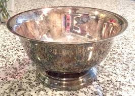 Wallace Silver, Paul Revere Bowl (Silverplate, Hollowware) | Replacements, Ltd.
