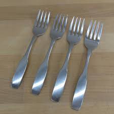 Oneida Community Paul Revere Stainless Flatware - 4 Set ...