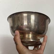 Vintage Shreve & Co. Paul Revere Reproduction Sterling ...