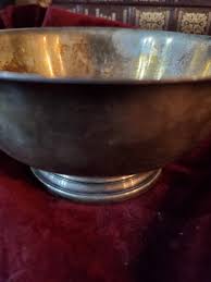 Vintage Gorham Footed Bowl YC779 Vintage - Etsy