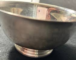 Vintage- Wm Rogers Paul Revere Oneida Reproduction Silver ...