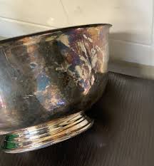 Oneida Paul Revere SILVER PLATE Serving Dish- Bowl- Single | eBay