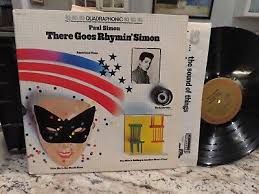 PAUL SIMON THERE GOES RHYMIN' SIMON QUADRAPHONIC VG++ VINYL LP RARE RECORD LOW$$ | eBay