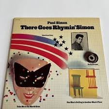 Paul Simon - There Goes Rhymin' Simon (1973) - Etsy