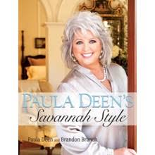 Paula Deen's Savannah Style - eBook: Deen Paula, Brandon ...