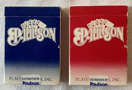 Set of 2 Vintage Imperial Palace Vegas Casino Cards Circa ...