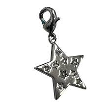 Swarovski NASA Star Charm - SALE – SpaceTrader Gift Shop