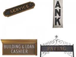 Bank Sign PNG Picture | PNG All