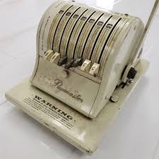 Vintage Paymaster Series S-1000 Check Writing System Dollars Cents NO KEY 7" H | eBay