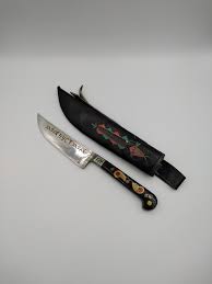 Pchak Knife - Etsy