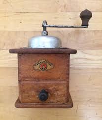 Vintage Dienes PeDe Coffee Grinder Mill Kaffeemühle Mokka ...