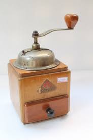 Vintage Old Pede Dienes Coffee Beans Grinder Collectible ...