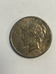 1923-S $1 Peace Dollar | eBay