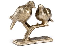 Wildwood On The Perch Sculpture | WL301264