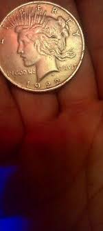 1922 silver dollar Peace coin,double headed ,s mint mark coin | eBay