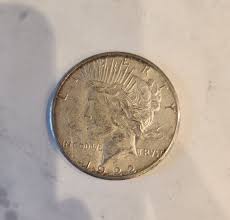 1922 Peace Silver Dollar - See Picture #1998A | eBay