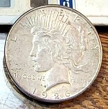 1926 S Peace Dollar | eBay