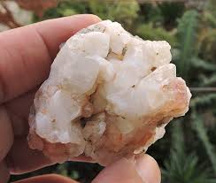 67.38g TERMINATED QUARTZ CRYSTALS SPECIMEN FROM KIMMERIA IN ...