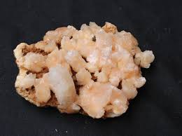 Heulandite On Matrix Minerals Specimen #J8 | eBay