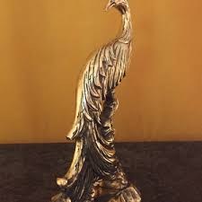 Phoenix Statue - Etsy