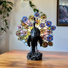 Large Tiffany Lamps | eBay