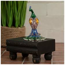 Peacock Rhinestone Jewelry Box | Hobby Lobby | 2508885