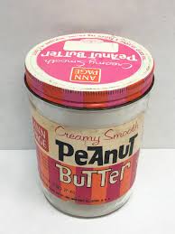 Sold at Auction: Vintage ANN PAGE Creamy Smooth Peanut ...