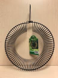 Whole Peanut Wreath Feeder | freeportwildbird
