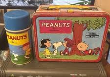 Snoopy Lunch In Collectible Plastic Lunchboxes (1970-Now) for sale | eBay