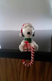Peanuts Snoopy McDonald Christmas Theme Toy | eBay