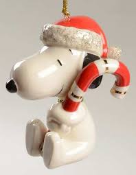 Whimsical Snoopy Ornaments Snoopy's Sweet Treat - Boxed by ...
