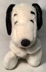 Vintage 1968 United Feature Syndicate Snoopy Plush 8” | eBay