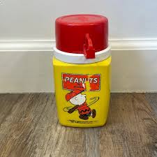 Peanuts | Kitchen | Vintage 95s Peanuts By Charles Schulz ...