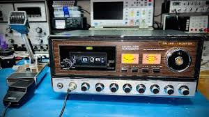 Vintage Pearce Simpson Simba SSB 23 Channel CB Radio ...