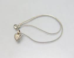 Vintage Caged Pearl Necklace, 16 Inch Chain ...