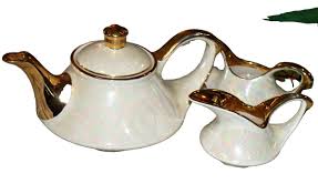 Pearl China Company In Collectible Tea Pots & Sets | eBay