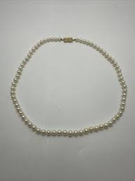 Blue Lagoon Pearl Necklace | eBay