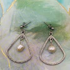 Mink Mandible Jaw Dangling Earrings These stunning... | Depop