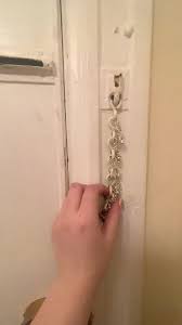 Decorating Chain Lock | TikTok