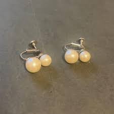 Ethnic Wood Statement Screw-back Earrings - Etsy Ireland