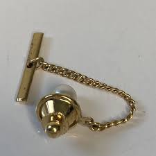 Vintage Tie Tack Faux Pearl Tie Pin | eBay