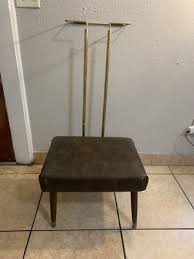 Vintage 1950'S Pearl-Wick Valet /Butlers Chair Mid Century ...