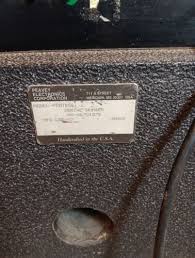 Peavey Protege DPS 1000 Dual Cassette Digital System