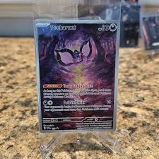 Pecharunt SVP 129 - Pokemon TCG - Shrouded Fable ETB ...