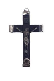 Ebony Crucifix | eBay
