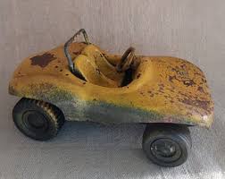 Vintage Tonka Dune Buggy - Etsy