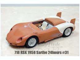 718 RSK 1958 Sarthe 24h #31 | HLJ.com