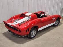 Sold at Auction: Ferrero Le Mans Children's Car