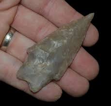 PEDERNALES WACO TEXAS AUTHENTIC INDIAN ARROWHEAD ARTIFACT ...