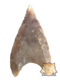 Saharan Neolithic Era Hollow Base Projectile Point 7,000 ...